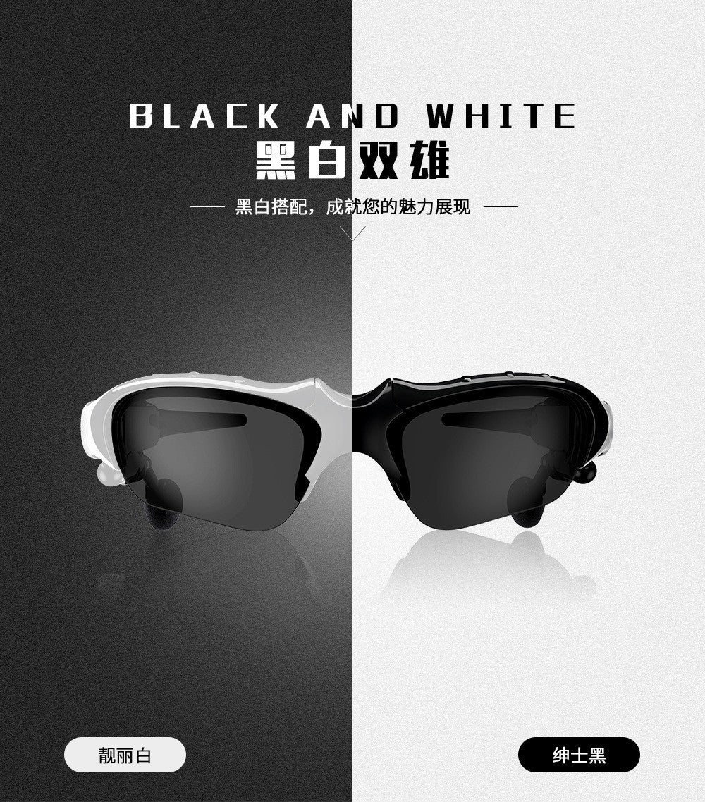 Hot-Selling Bluetooth Glasses TWS Game Wireless Bluetooth Sports Headphones Mini Dual Earbuds Touch Control No Delay