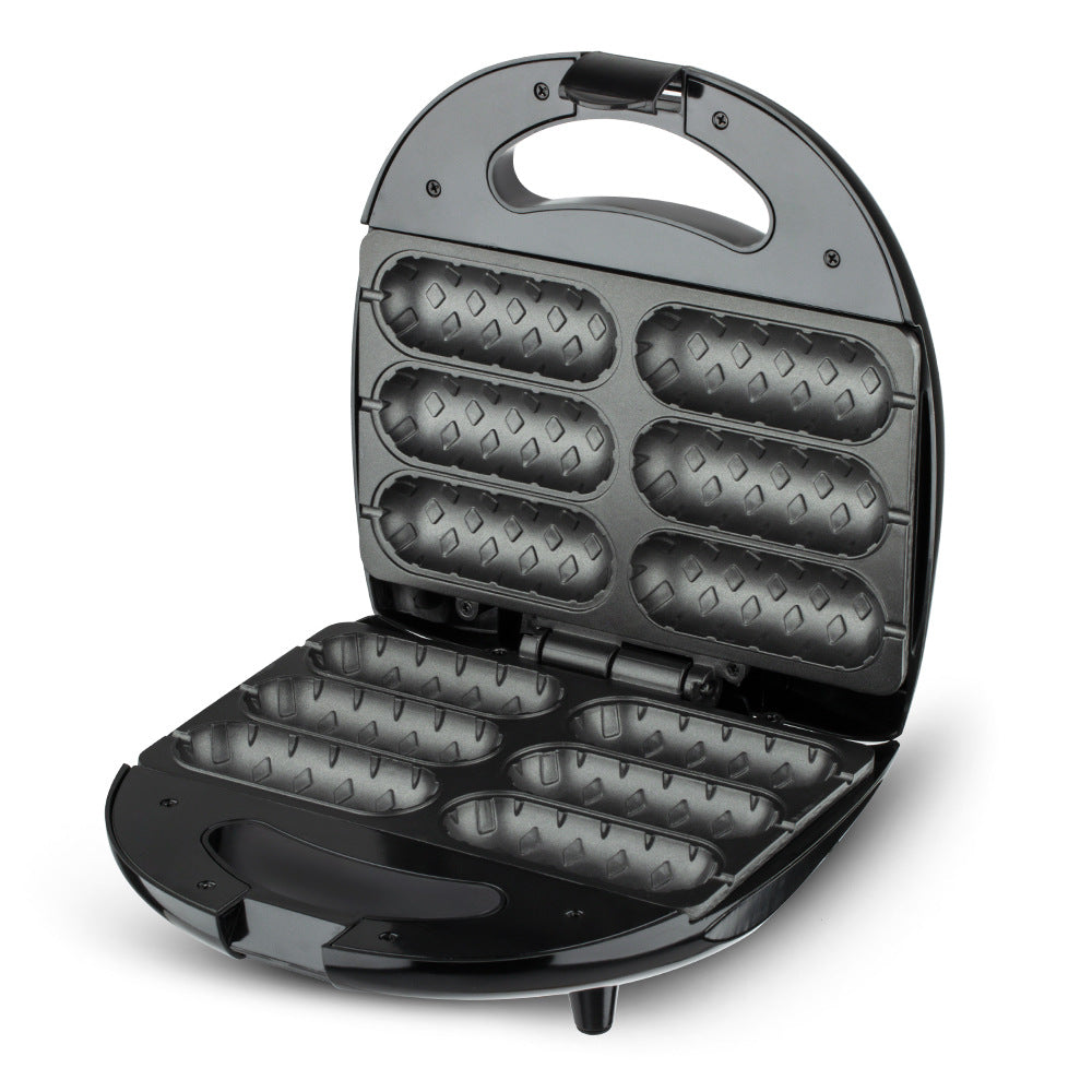 RAF European and American Standard Household Hot Dog Maker Sausage Grill Breakfast Sausage Maker Ham Sausage Maker Grilled Sausage Maker