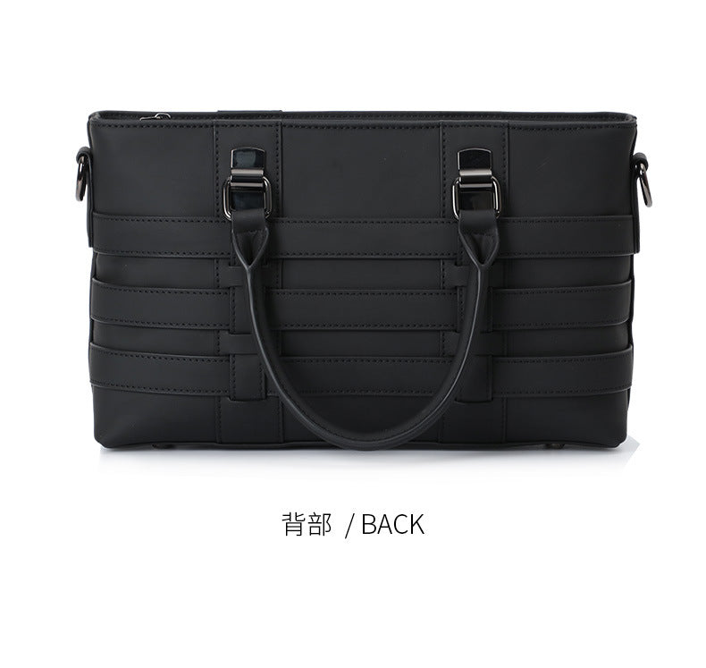 Women's Bag New Trendy Fashion Business Handbag Large Capacity Niche Versatile Crossbody Bag