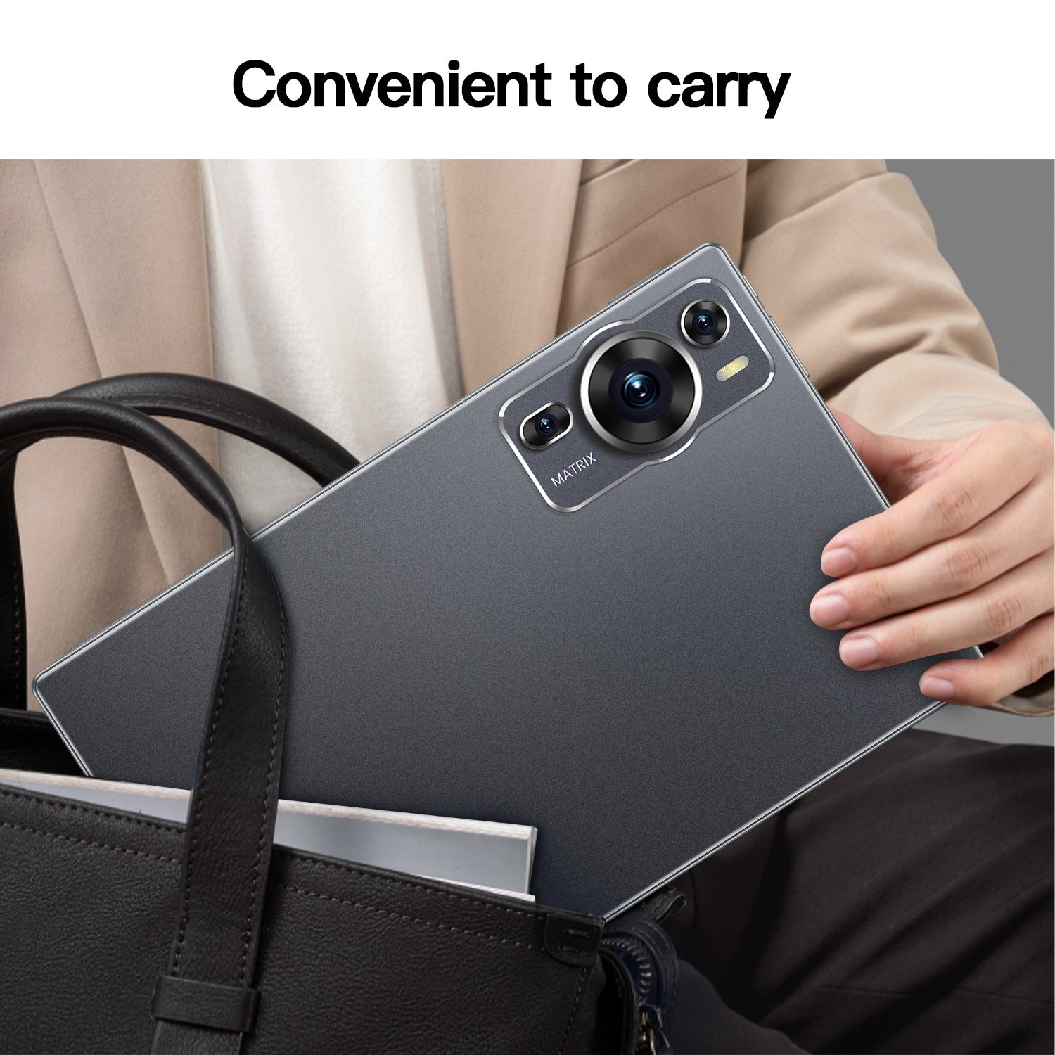 P60 Pro Android Smart Tablet PC16+512G Exclusively for Overseas E-commerce(Popular)