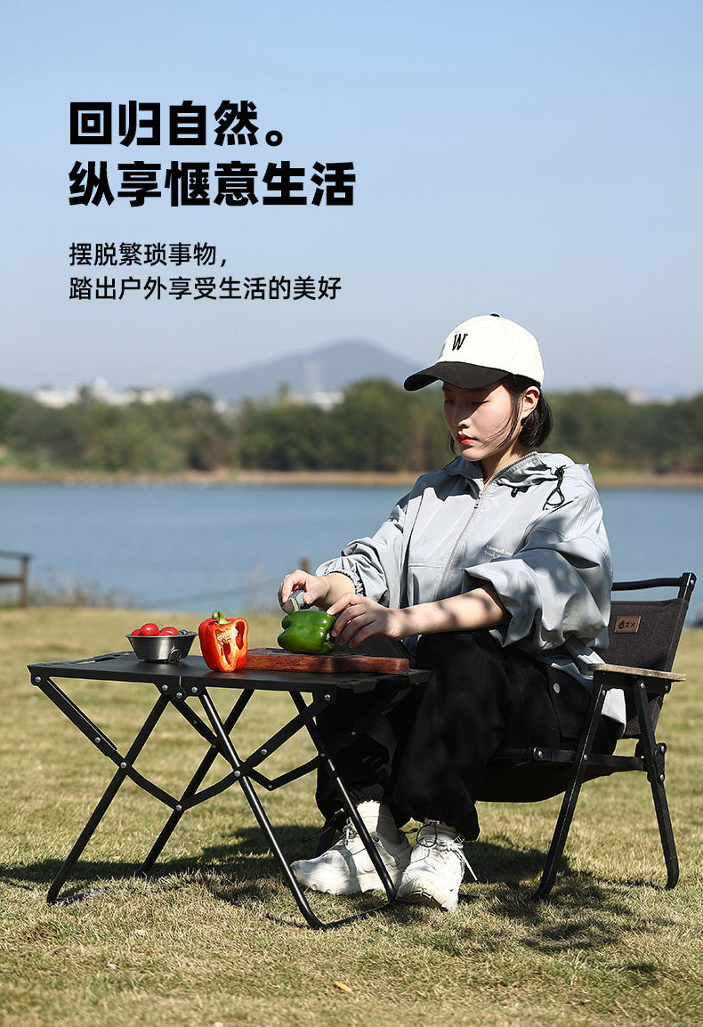 Multifunctional Patchwork IGT Tactical Table Outdoor Portable Folding Table Camping Equipment Splicable Lightweight Table