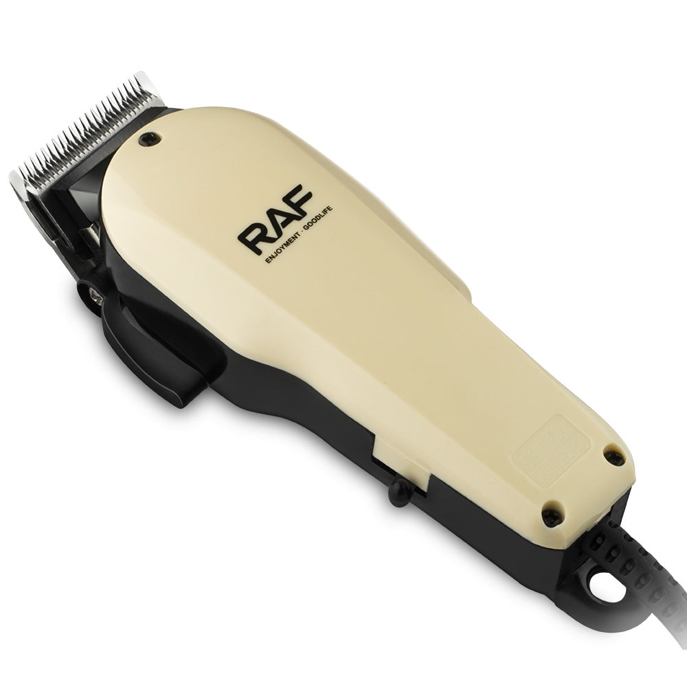 RAF Electric Hair Clipper for Oil Head Hair Salon Electric Clipper Electric Hair Clipper Manufacturer Wholesale Export