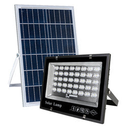 Waterproof Ip65 100W200W300W400W500W 600W Stadium Lighting Led Solar Remote Control Flood Light