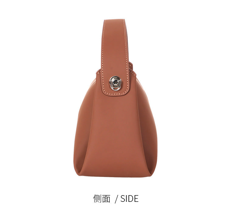 Women's Bag2024Trendy Fashion Small Square Bag Retro Personality Handbag Stylish High-Quality Crossbody Women's Bag