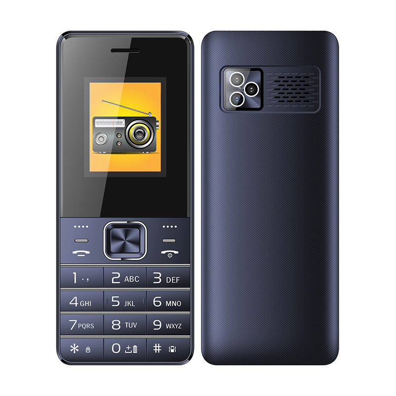 5625 Elderly Student Button Phone1.77 Ultra-long standby with camera dedicated