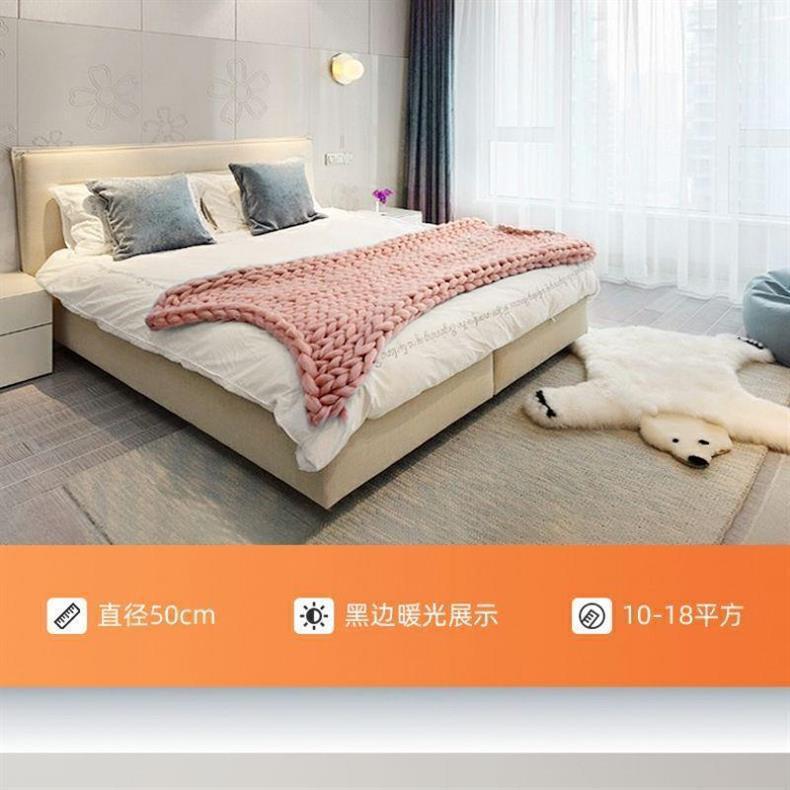 2025New Style Living Room Main Simple Modern Round Room Lighting Full House Package Master Bedroom Lamp led Ceiling Lamp