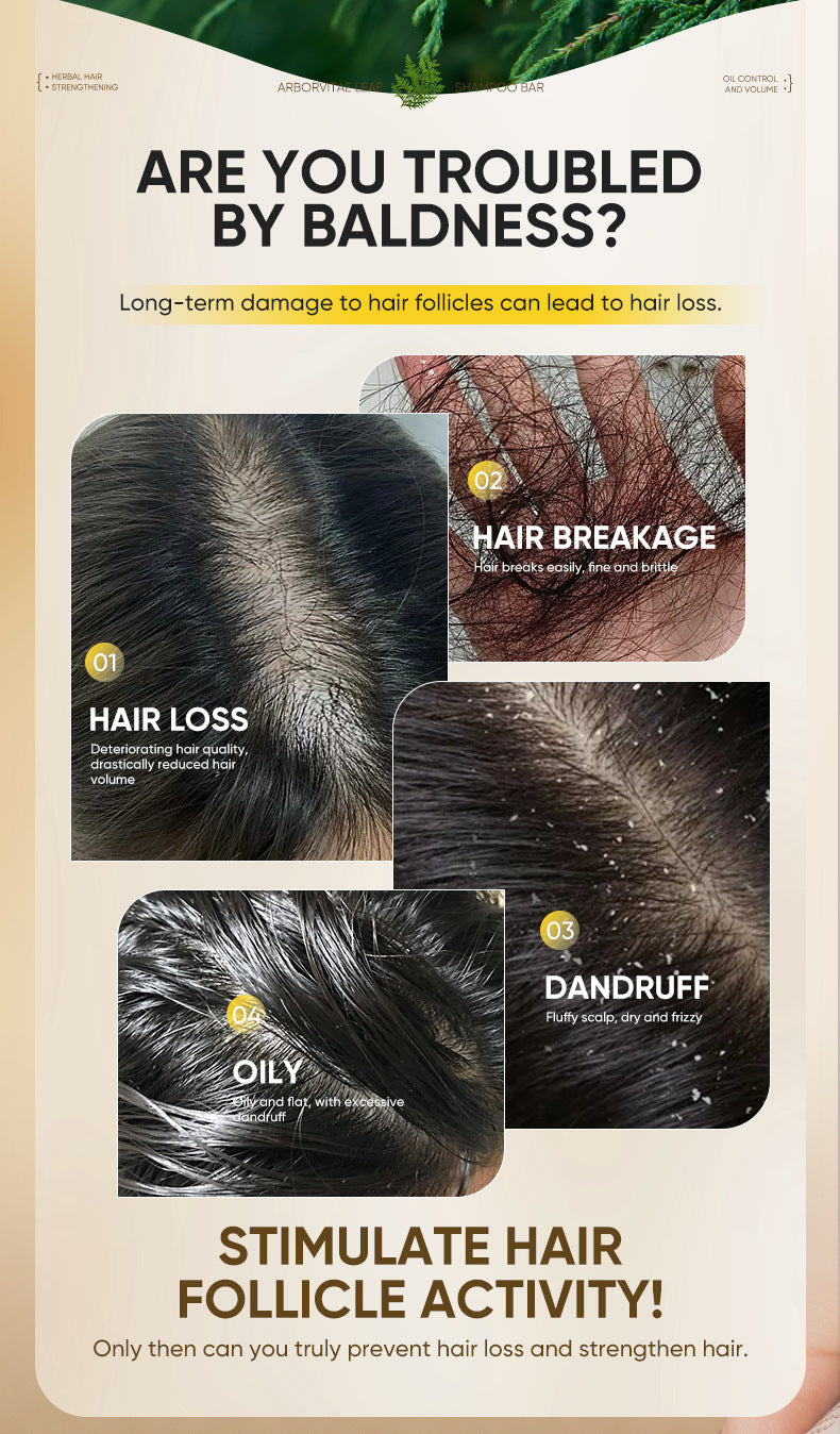 Universal Moisturizing Anti-Hair Loss Shampoo Oil Control Volumizing Anti-Dandruff Hair Strengthening Shampoo for Men and Women