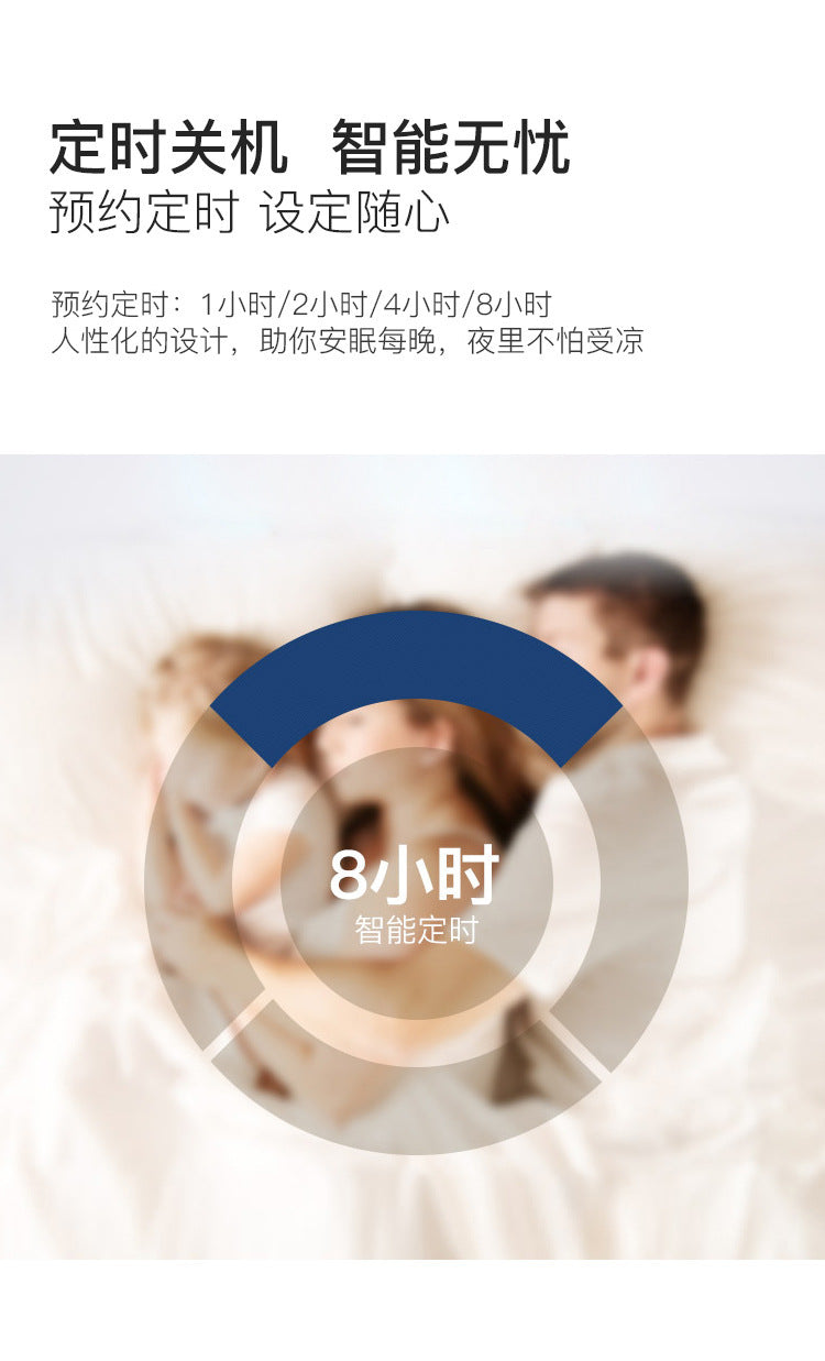 LED Invisible Fan Light for Dining Room and Bedroom, Modern Simple Ceiling Fan with Light, Variable Frequency Fan Light, Invisible