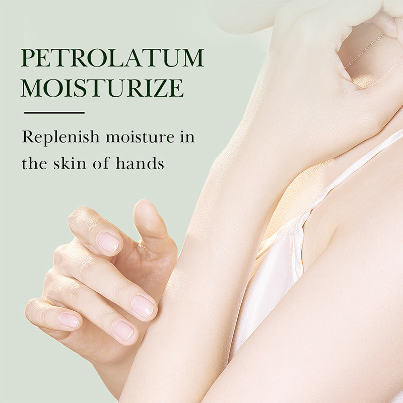 Full English SADOER Fruit Combination Moisturizing Hand Cream Hydrating Autumn and Winter Hand Cream  Foreign Trade Wholesale