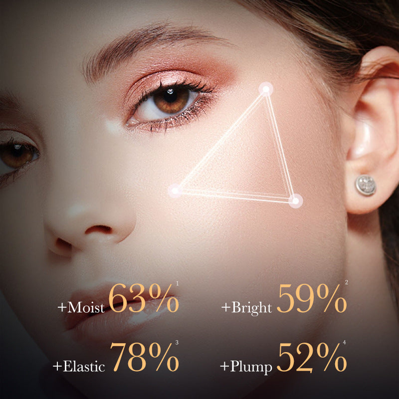 Full English Pearl Cream70g SADOER Collagen Hydrating Moisturizing Cream  Foreign Trade Wholesale