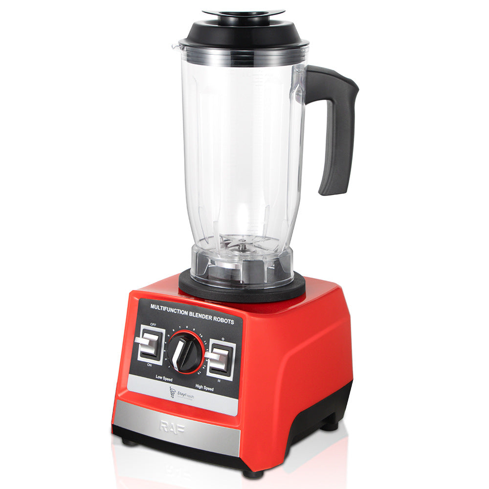 RAF European Standard Multifunctional 2-in-1 Juicer Household Food Processor Meat Grinder Grinder Grinder R2847