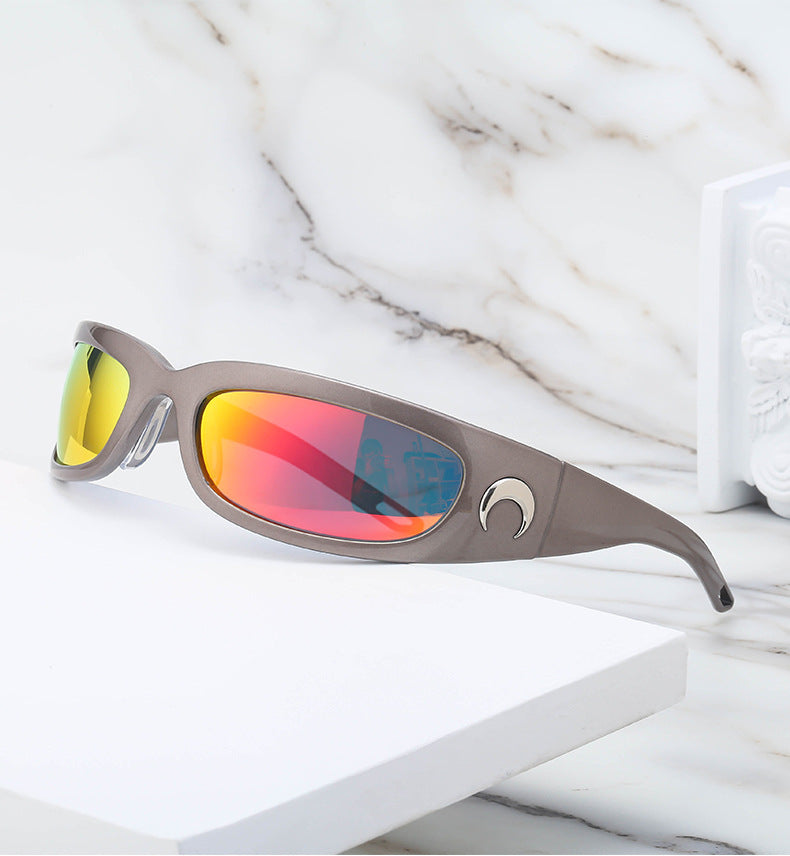 Y2K Steampunk Sunglasses Men's Sports Sunglasses Women's Glasses Wholesale sunglasse