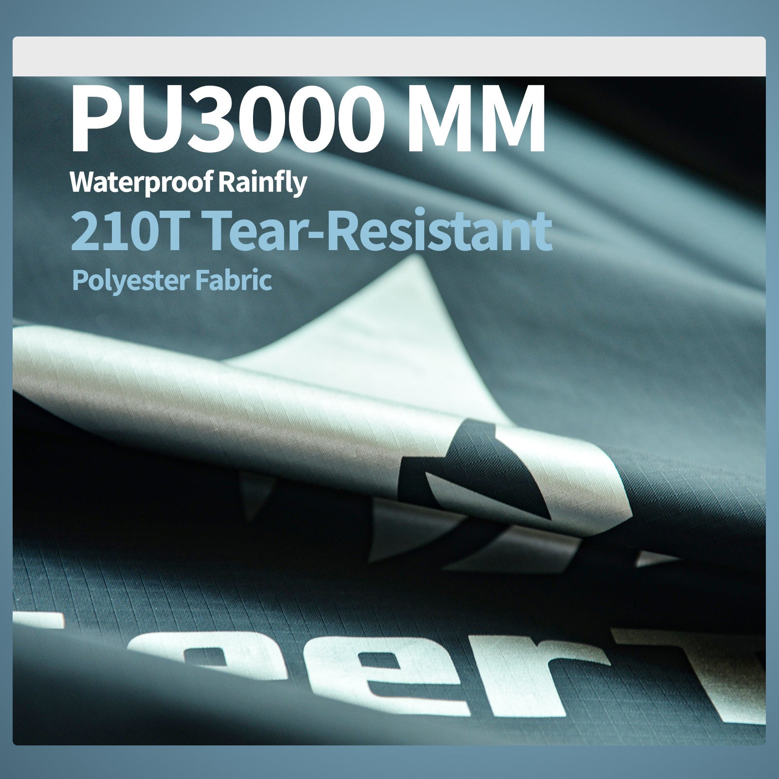 Jituo New Lightweight Tent Outdoor Camping Gear Hiking Aluminum Pole Mountaineering Tent Rainproof Camping Equipment