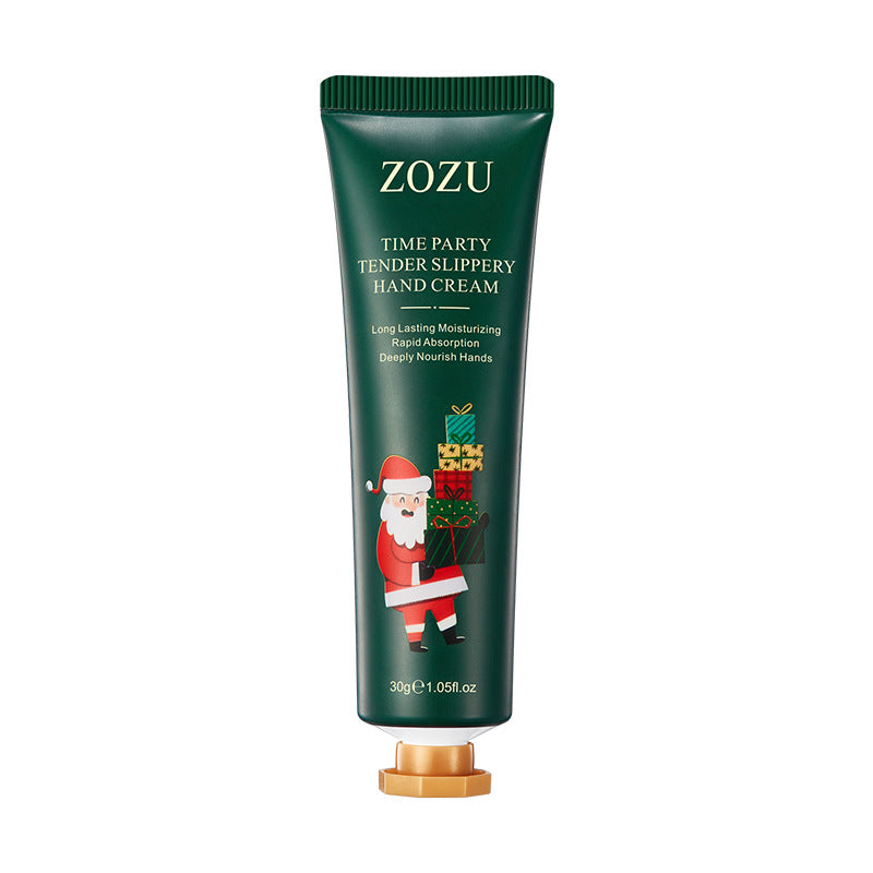 Full English Christmas Hand Cream ZOZU Moisturizing, Refreshing, and Nourishing Hand Cream Gift Set for  Wholesale