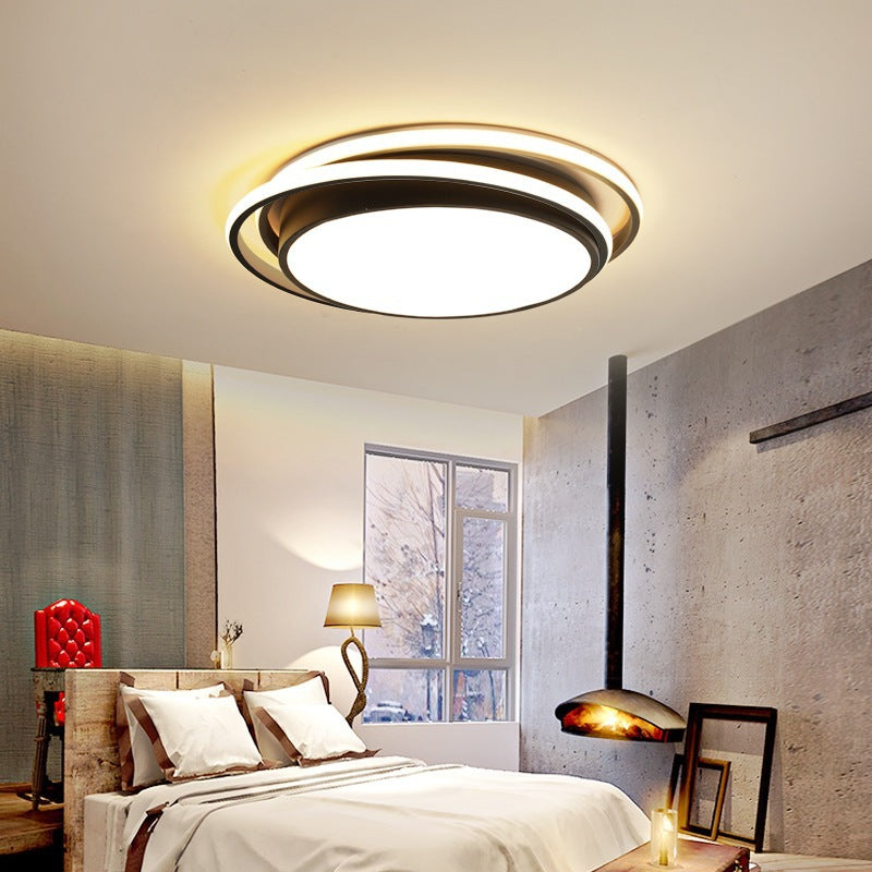 led Ceiling Light Bedroom Light Balcony Light Modern Simple Nordic Lighting Home Zhongshan Whole House Living Room Lamp