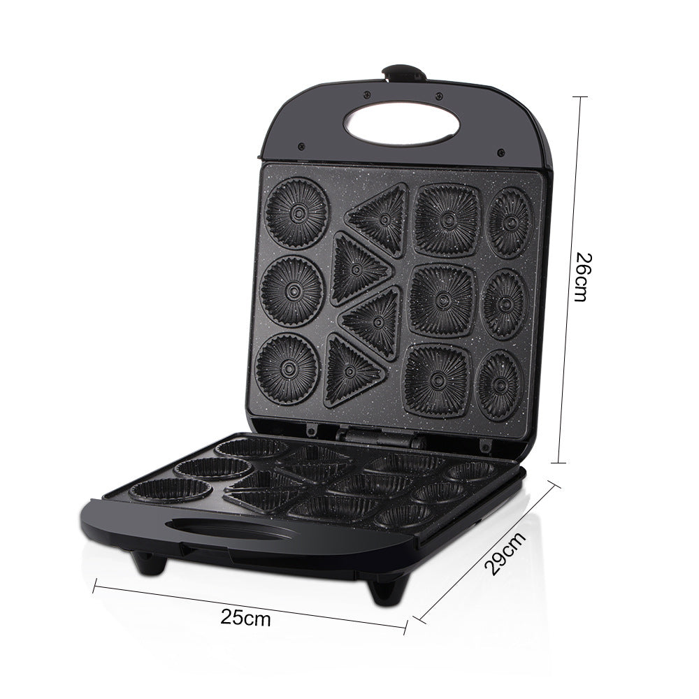 RAF Mini Cake Machine Home Baking Multi-Functional Children's Cartoon Cookie Maker Waffle Maker Egg Waffle Maker