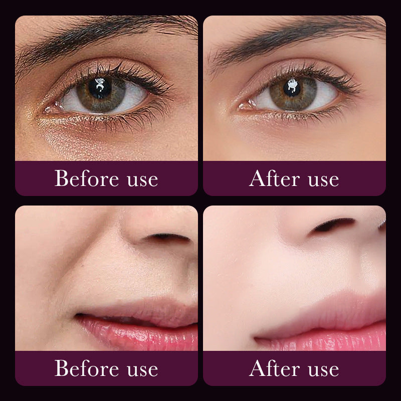 SADOER蜗牛眼膜胶原蛋白改善黑眼圈、眼纹和眼袋，跨境批发