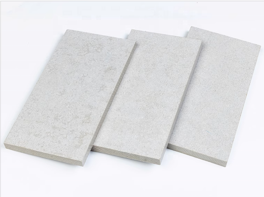 Customizable for Tunnel, Hospital, School & Laboratory Partition and Ceiling Class a Fireproof Calcium Silicate Board