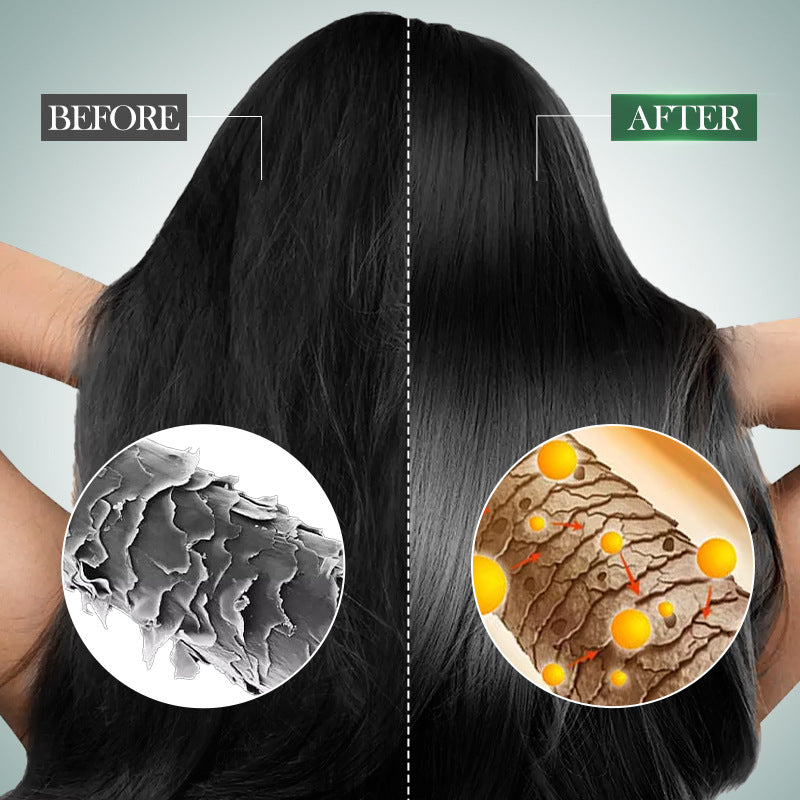 Hair Volumizing Spray SADOER Oil Removal and Smooth Hair Spray for Improving Hair Texture, Cross-Border Wholesale