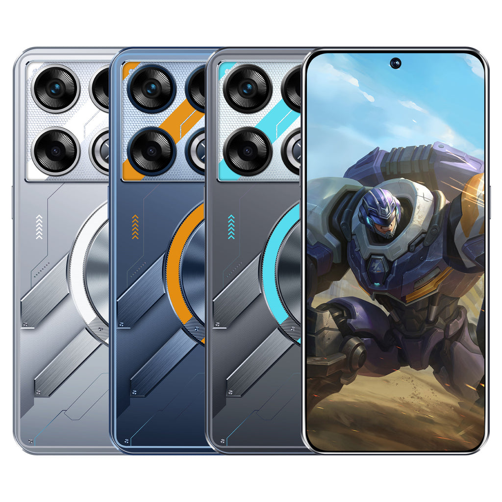 Platform Hot Sale GT20 Pro Intelligence5G Mobile Phone7.31-inch Screen Android16+1T Factory Price for Mobile Phones