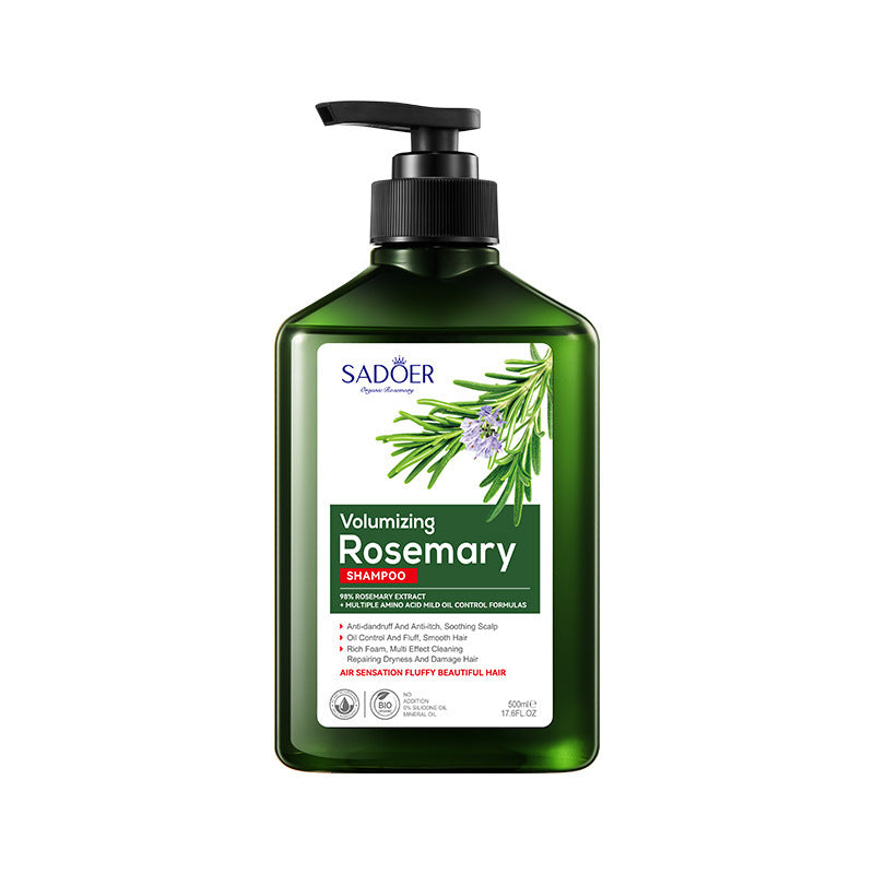 Rosemary Hair Care Essential Oil SADOER  foreign trade wholesale of essential oils for improving dry and frizzy hair