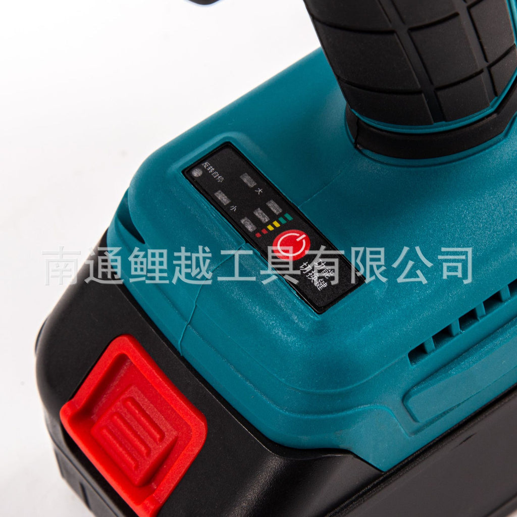 Makita Lithium Battery Grease Gun High-Pressure Fully Automatic Electric Grease Gun Wireless Rechargeable Grease Gun