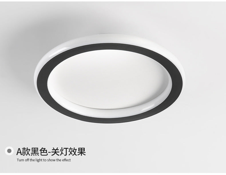 过道灯 入口走廊灯 铁艺楼梯灯 衣帽间LED吸顶灯 阳台灯 中山照明灯具