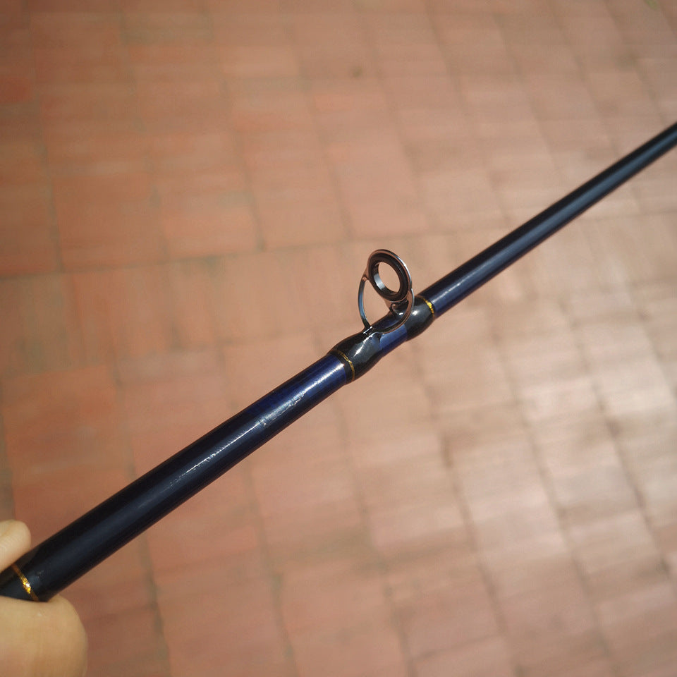 7/8#Carbon Fly Rod4Portable Fly Fishing Rod M Fast Adjustable European and American Style Popular Fishing Rod for Stream Lure Fishing