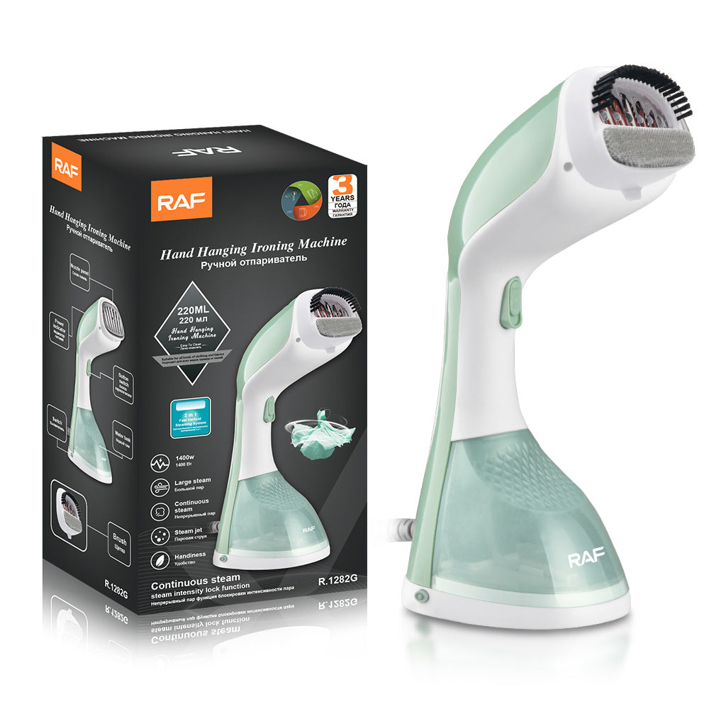 EU Standard Garment Steamer Portable Household Small Handheld Garment Steamer Steam Electric Iron Ironing Machine Steam Machine