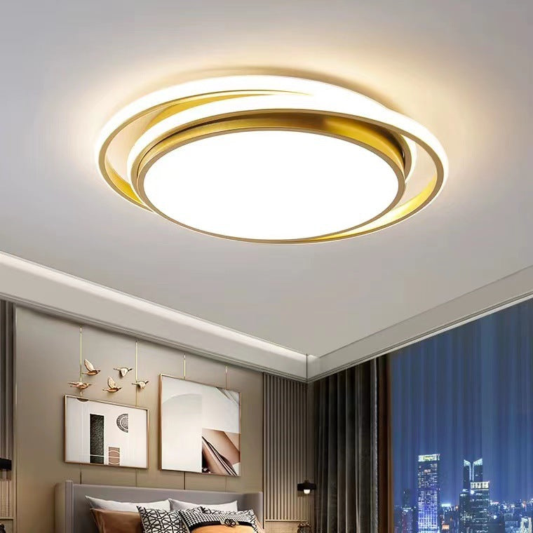 Bedroom lamp ceiling light with a high-end feel led Light Fixtures Room Lights Living Room Lights Main Lights Zhongshan Home Decoration Lighting