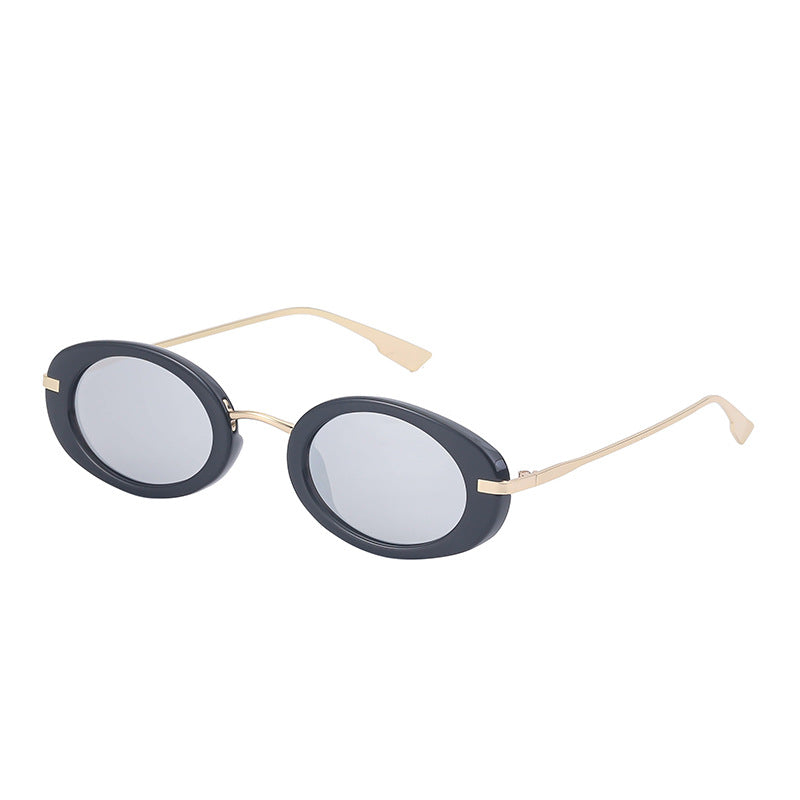 Vintage Steampunk Style Sunglasses for Women Trendy High-End Small Frame Sunglasses for Men Wholesale