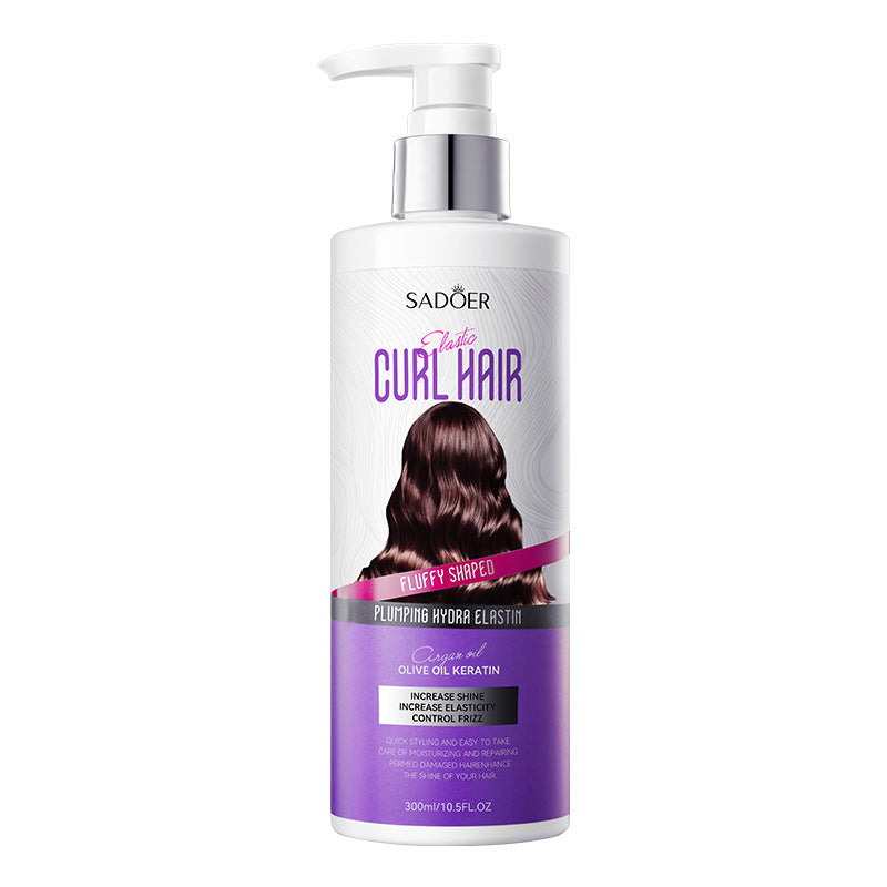 Elastin300ml SADOER Rich Moisturizing Nourishing Hair Conditioner Cross-Border Wholesale
