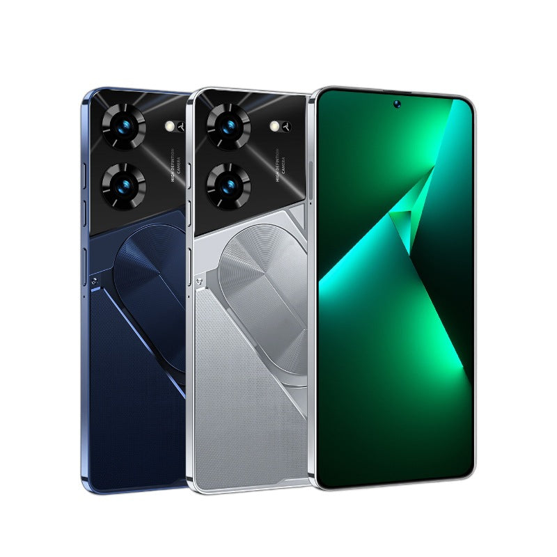 Brand new phone Pova5Pro Super Large Screen16+1T Android Smartphone Source Factory Price