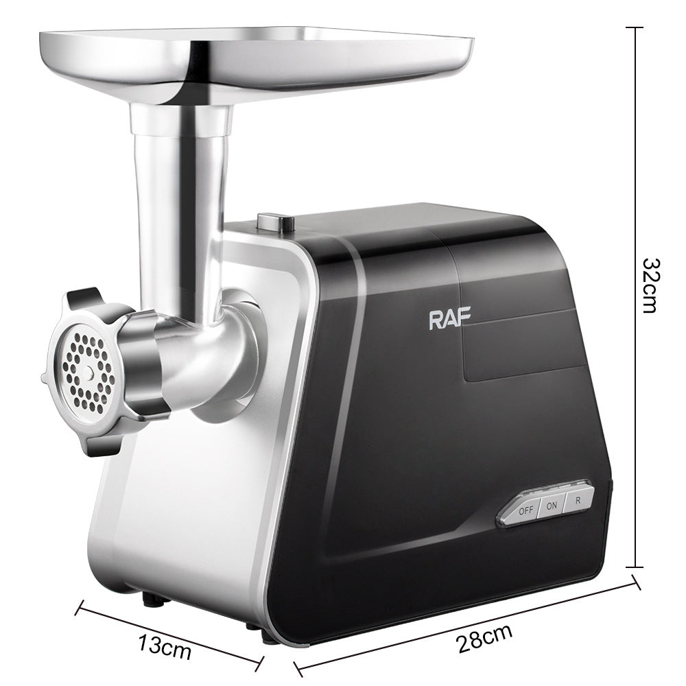 RAF American Standard110v Household Small Meat Grinder Mixer Quick Meat Grinder R3375-110