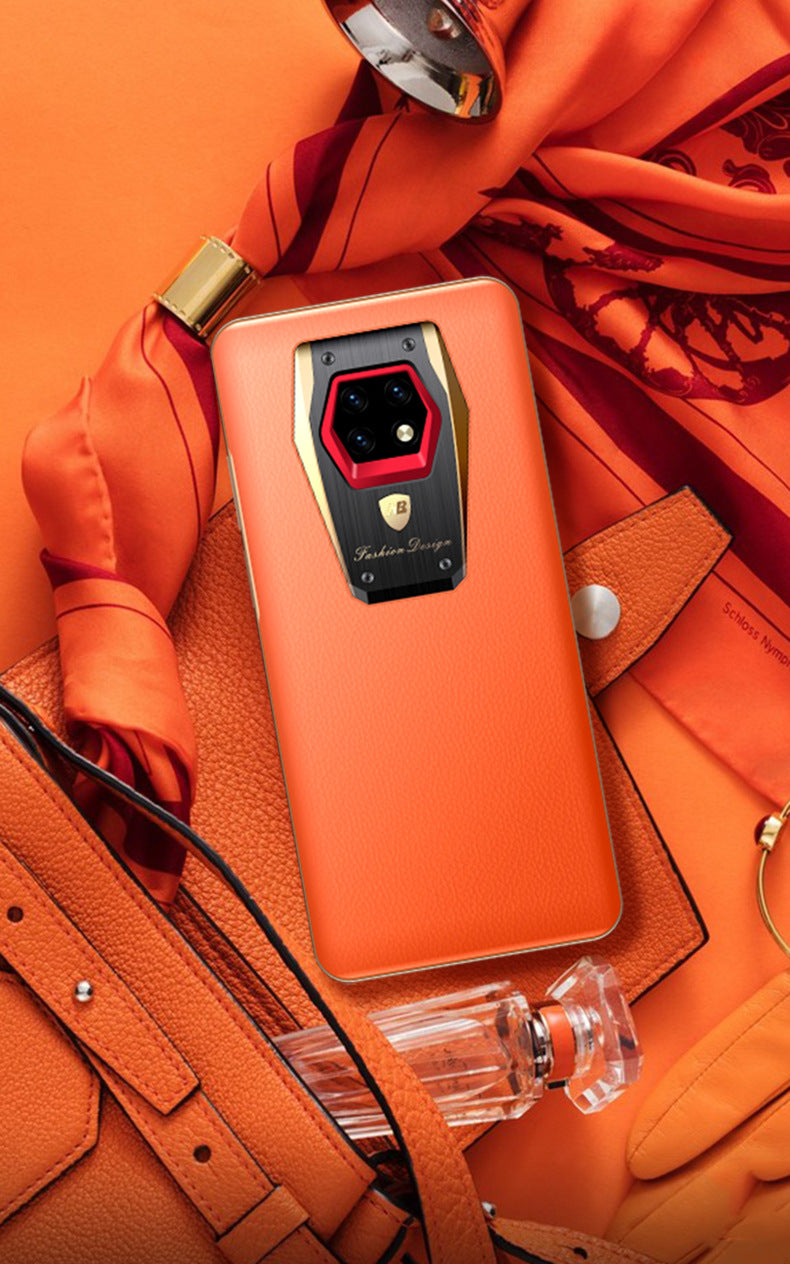 2023V98256G All Netcom5G Manufacturer Wholesale Mobile Phones Kuaishou Ultra Large Screen Long Battery Life Full Screen