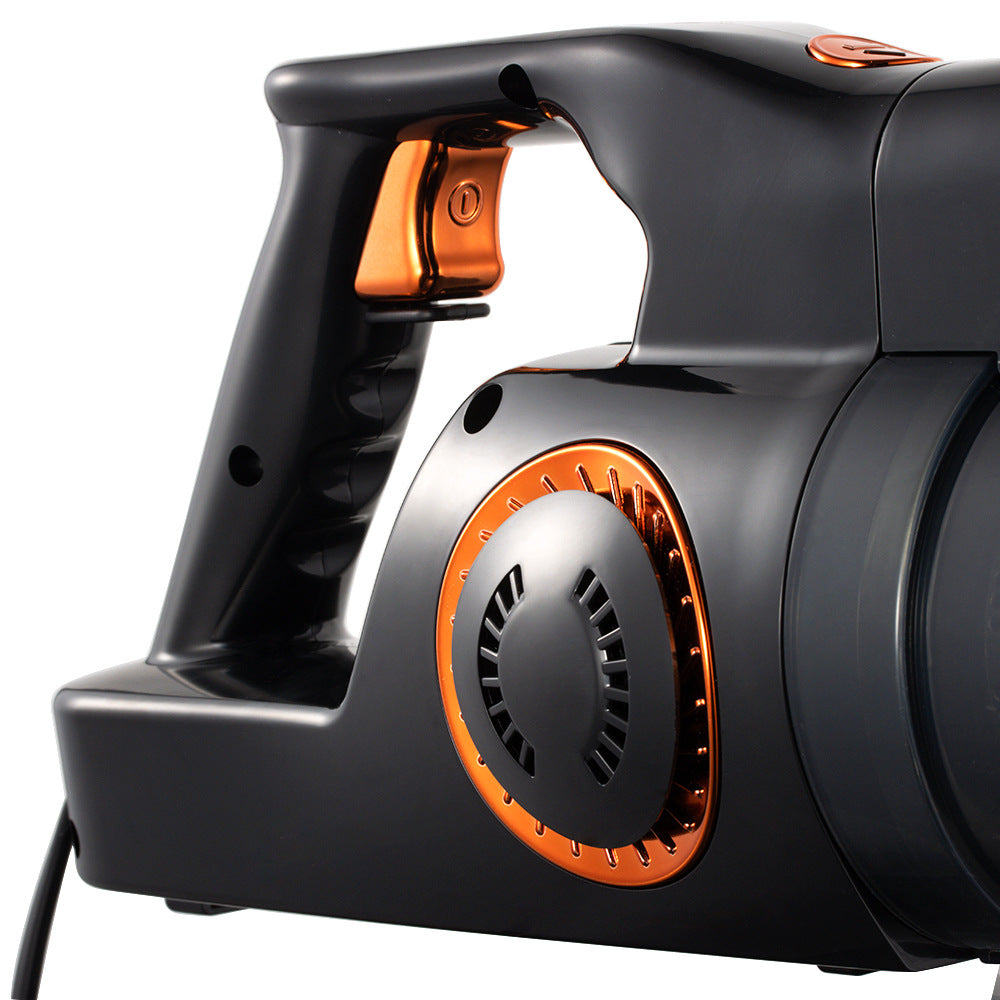 RAF European Standard Corded Vacuum Cleaner for Home Use, Handheld, High Power Suction Portable 2-in-1 High Suction Household