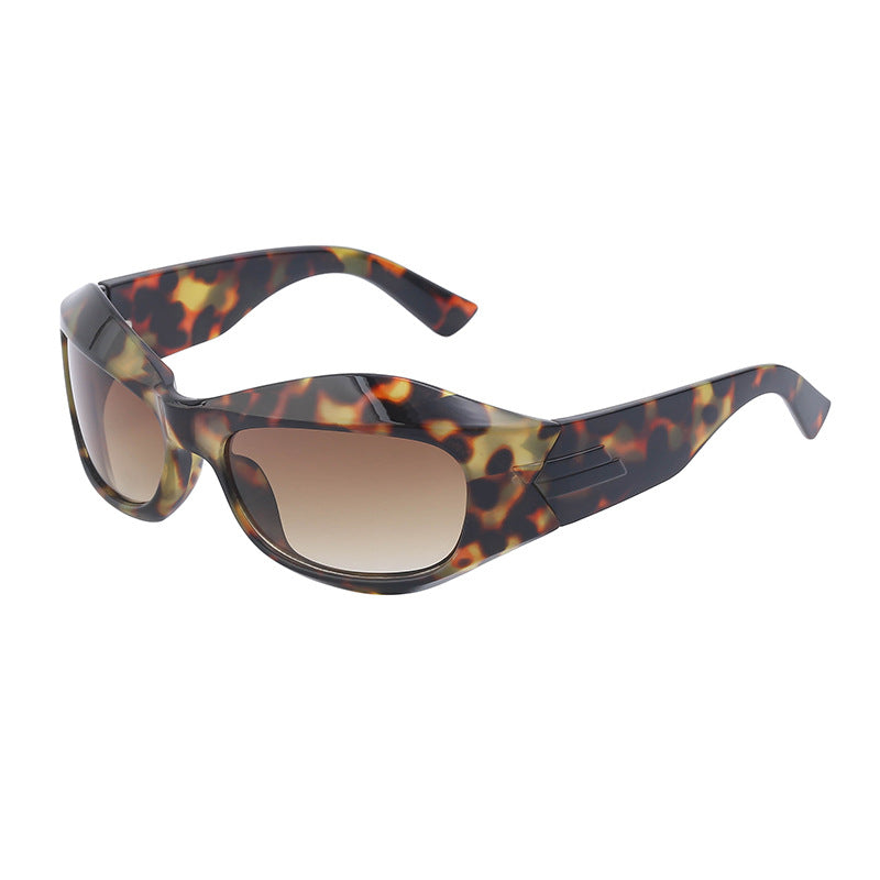 Steampunk Style Y2K Sunglasses for Men Cycling Sports Sunglasses for Women Wholesale