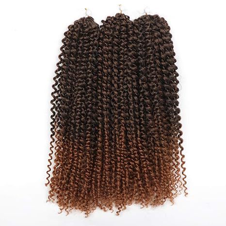 8/10/12inch Mary Baby MarlybobCrochetHair Synthetic Small Curly Long Curly Wig