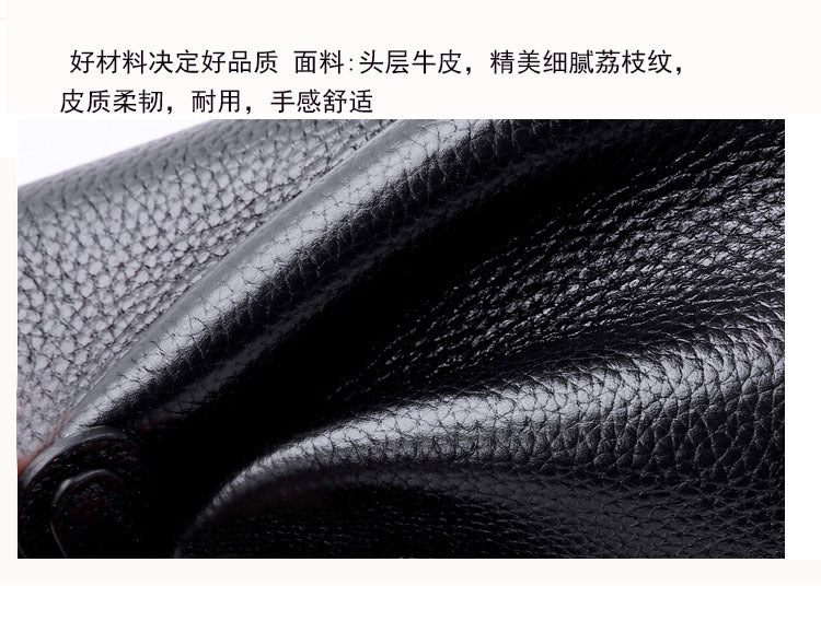 Women's Genuine Leather Bag for Middle-aged Moms, Large Capacity Soft Cowhide Underarm Bag, Single Shoulder Crossbody Bag, Shiling Bag, Spring New Model