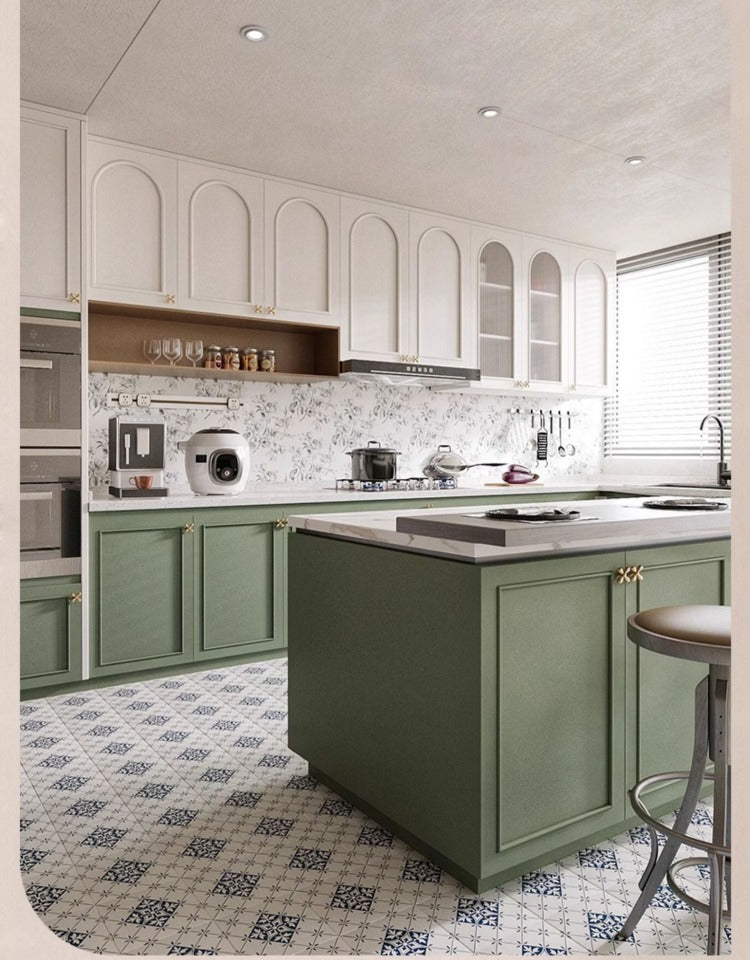 Cabinet Export Trade  Whole House Customization Wardrobe Sideboard Cabinet Solid Wood enf Plywood Kitchen Living Room TV Cabinet