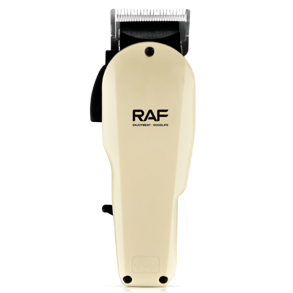 RAF Electric Hair Clipper for Oil Head Hair Salon Electric Clipper Electric Hair Clipper Manufacturer Wholesale Export