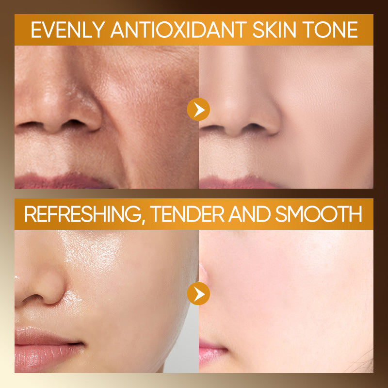 姜黄抗氧化洁面乳 BIOAOUA 面部清洁洁面乳 跨境外贸批发