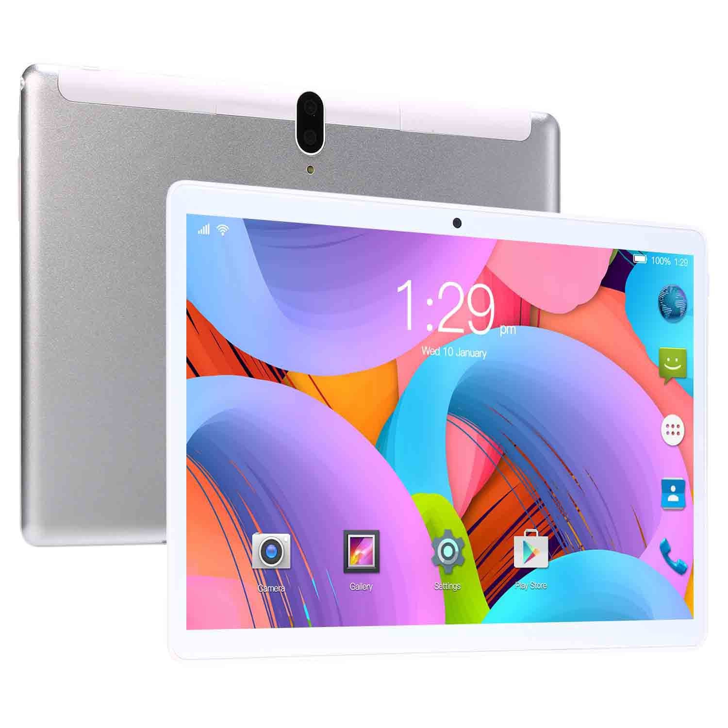 S13Tablet Pc10.1HD Screen Android Learning Tablet PC Octa-Core Game Console Wholesale