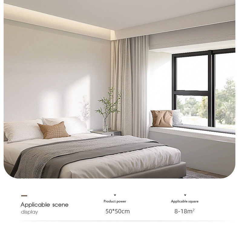 Cream Style Minimalist Living Room Main Light2025New Cloud Ceiling Light Smart Eye Protection Lighting Set Whole House Package