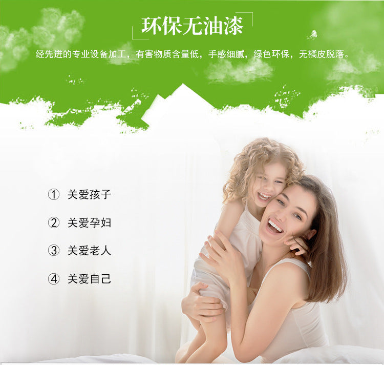 Economical Simple Modern Mini Cabinet Bedroom Bedside Storage Cabinet with Drawers Panel Bedside Table