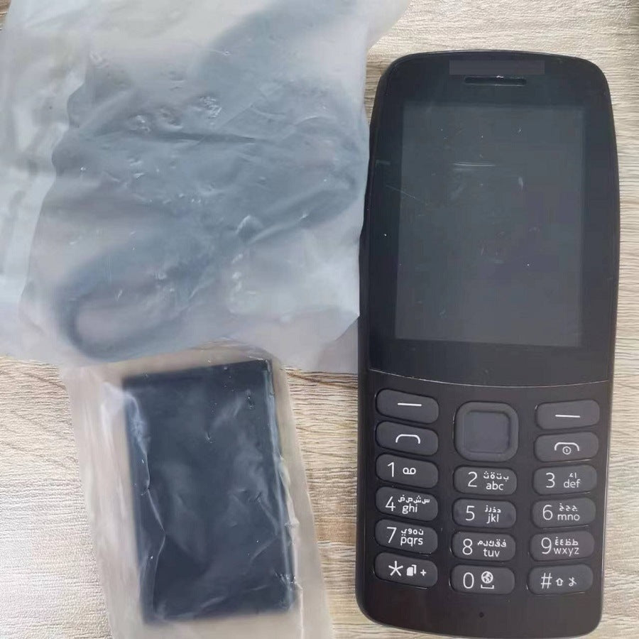 Specially designed for high-volume students and elderly phones GSM 2G Function Button Phone110Ultra-Long Standby