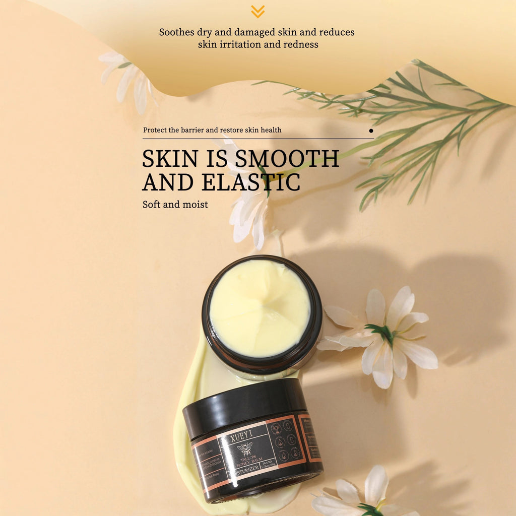 In Stock Moisturizing Skin Cream Grass-Fed Organic Face Cream Moisturizing Cream Body Lotion Skincare Lip Balm