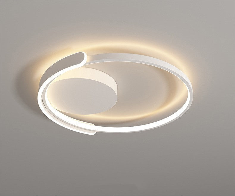 Modern Minimalist Bedroom Light LED Ceiling Lamp2025New Internet Celebrity INS Creative and Unique Room Bedroom Lighting