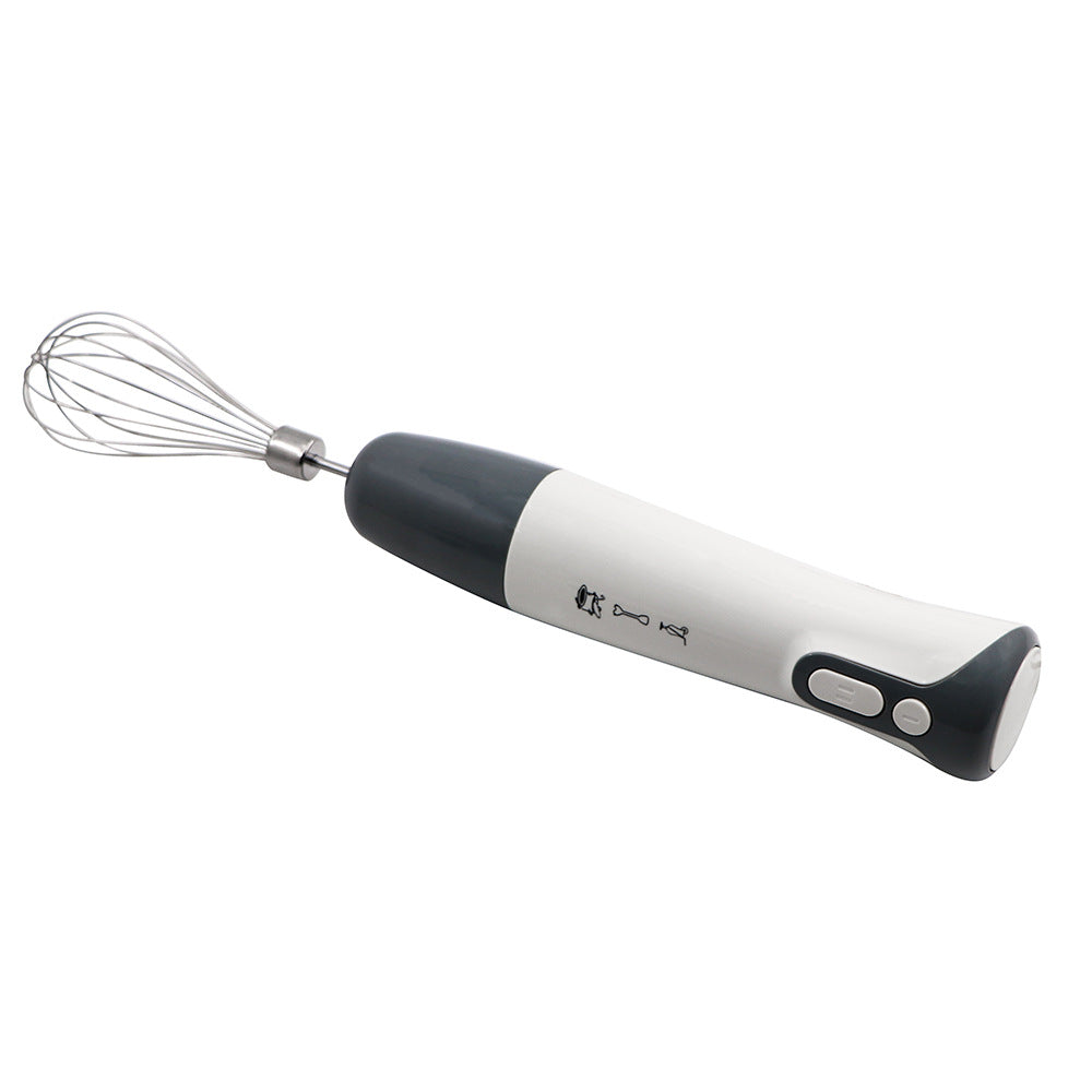 EU Plug Multifunctional Kitchen Handheld Cooking Stick Baby Food Electric Stirring Stick Cooking Machine Juicer R.293