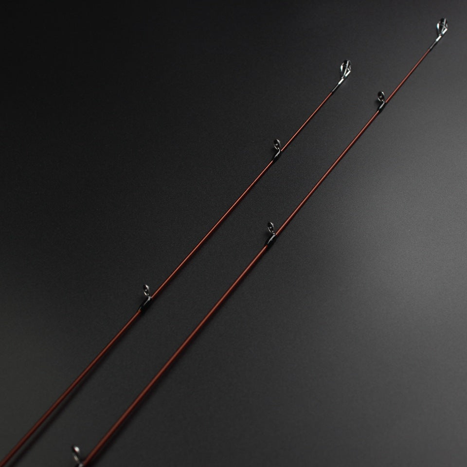 1.4MiXixiu Elastic Rod Ultra-Soft Portable Four-Section Lure Rod for Fishing Small Fishes Like Mouthfish and White Striped Fish Wholesale from Manufacturer